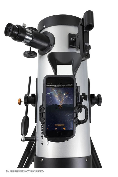 Celestron StarSense Explorer LT 114AZ Newtonian Telescope