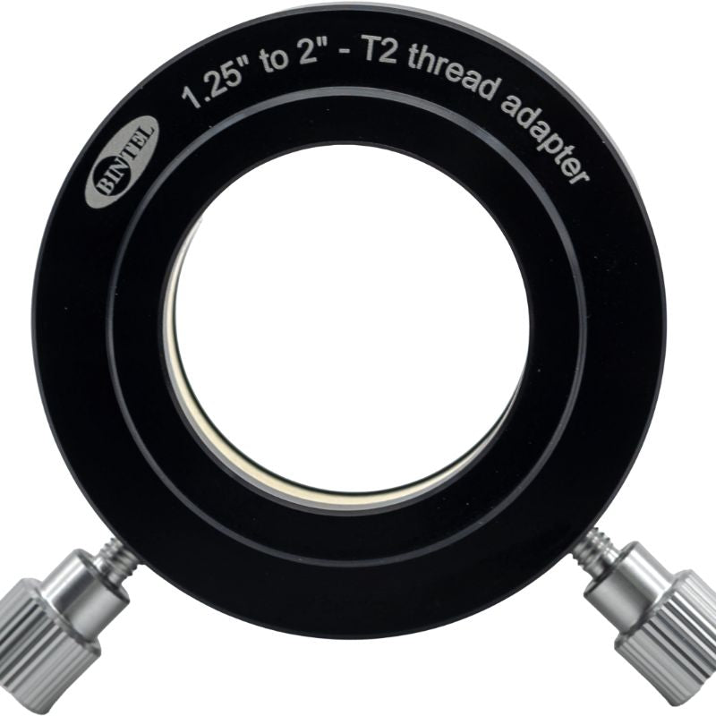 Bintel 2 Inch to 1.25 Inch Adapter with T-Thread