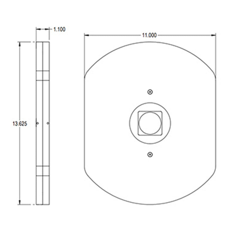 FLI 14 position CFW (for 50mm diameter filters)