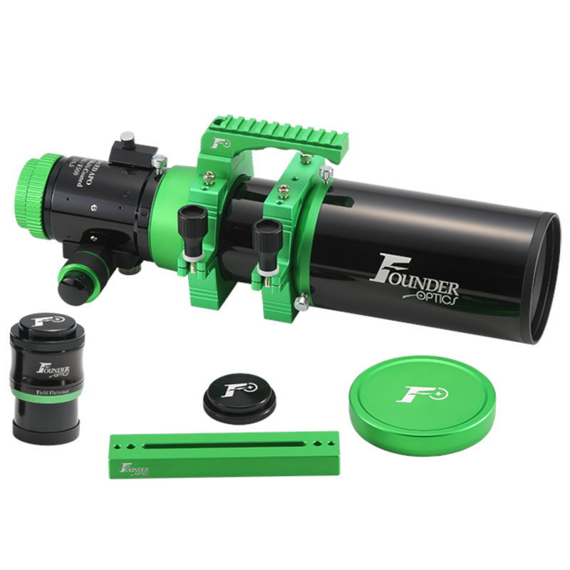 87-107mm Aperture OTAs