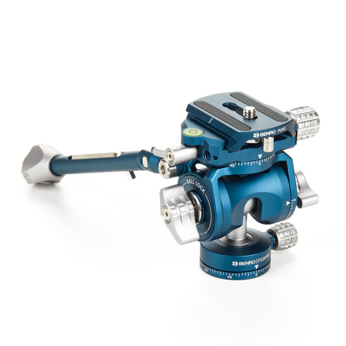 Benro FS20PRO Hybrid Head - Ocean Blue