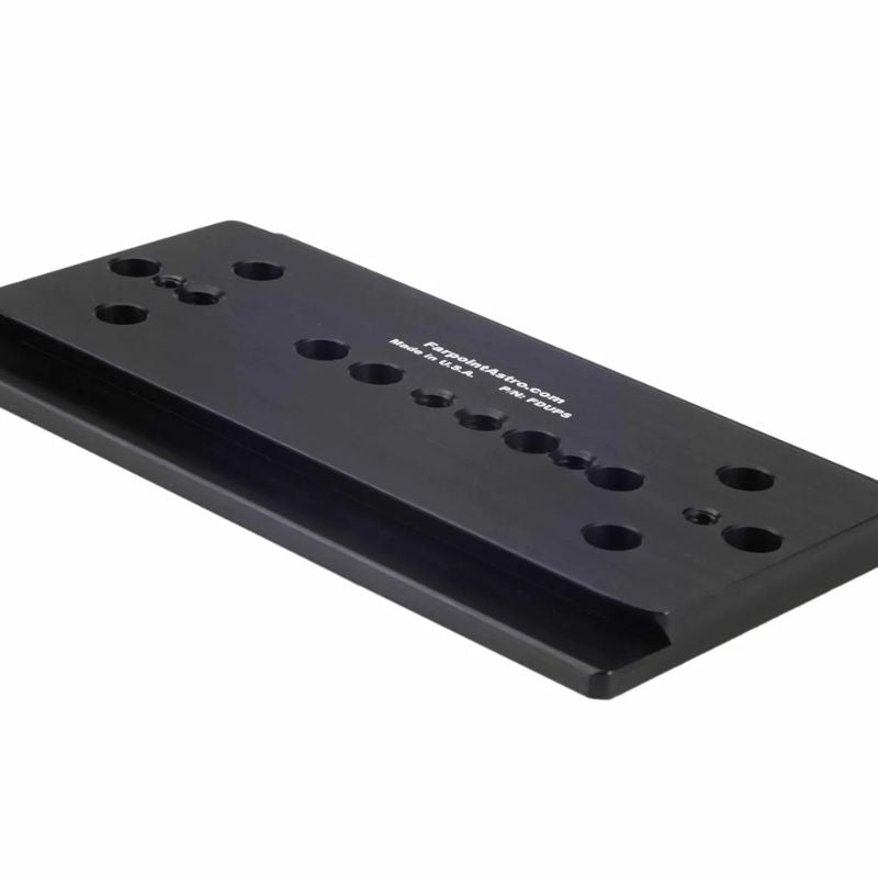 Farpoint Universal Dovetail Plate Short