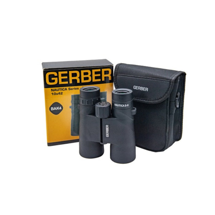 GERBER Nautica S-ii 8x42 Binoculars