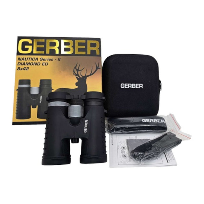 Gerber 8X42 Nautica ED Diamond Binocular