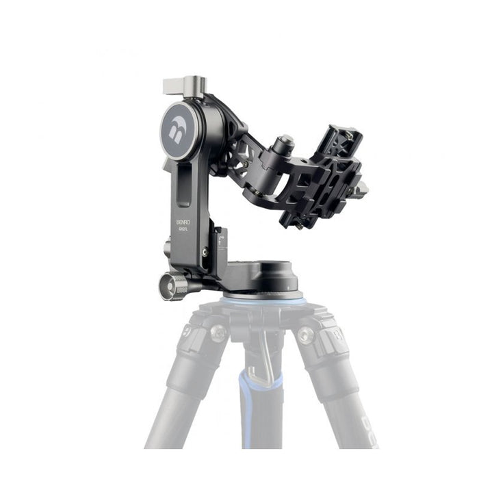 Benro GH2FL Low Profile Folding Gimbal Head