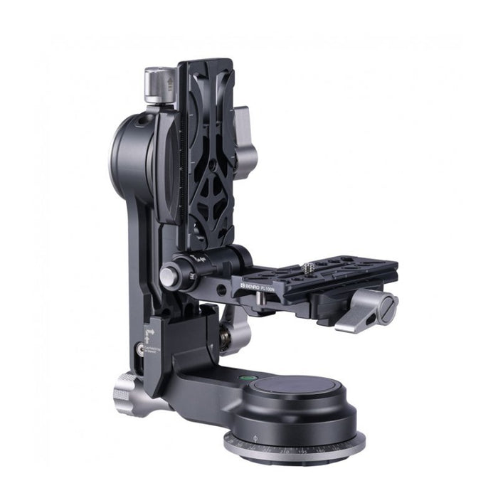 Benro GH2FL Low Profile Folding Gimbal Head