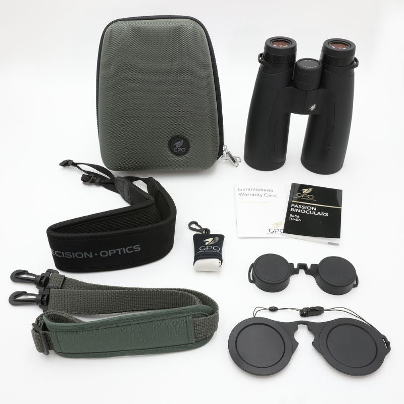 GPO Passion ED 8x56 Binoculars