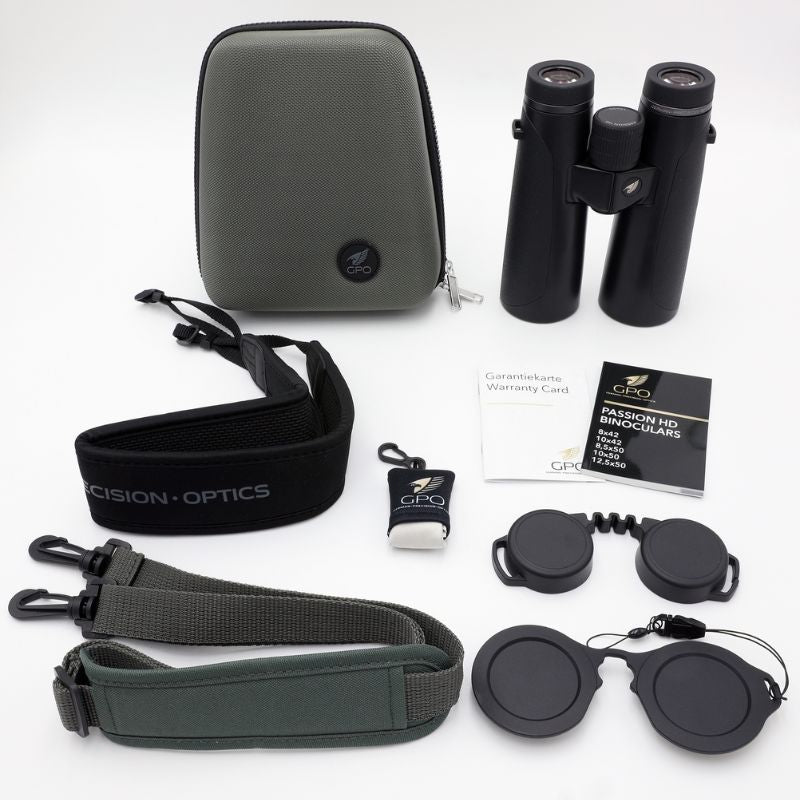 GPO Passion HD 12.5x50 Binoculars