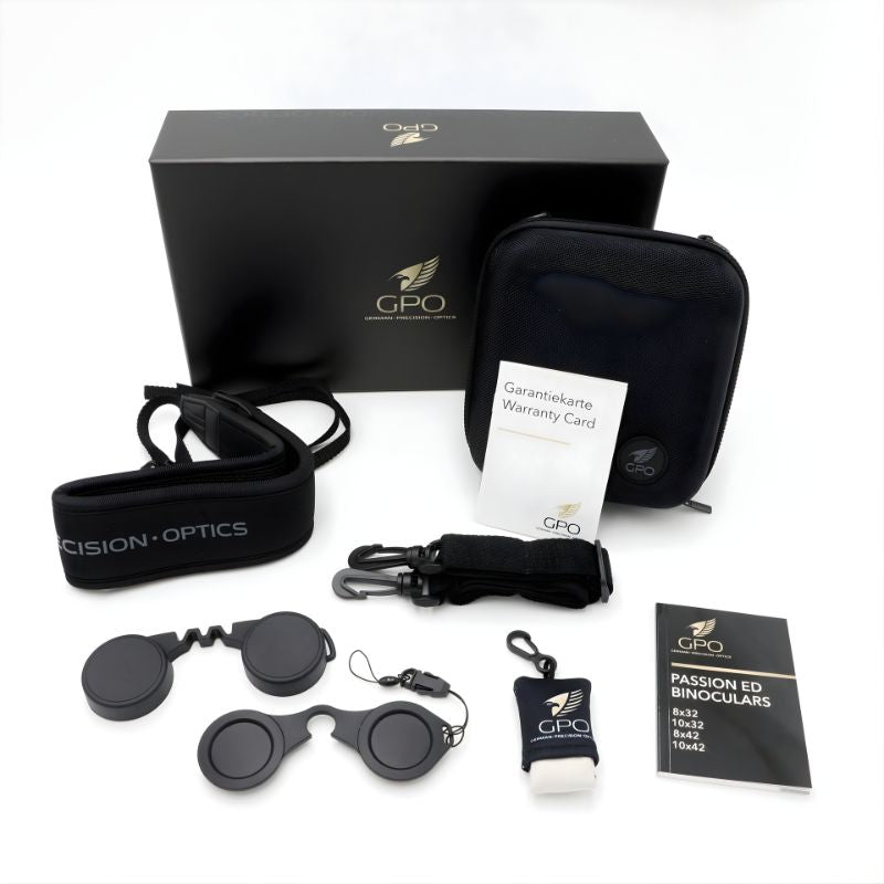 GPO Passion ED 10x32  Binoculars