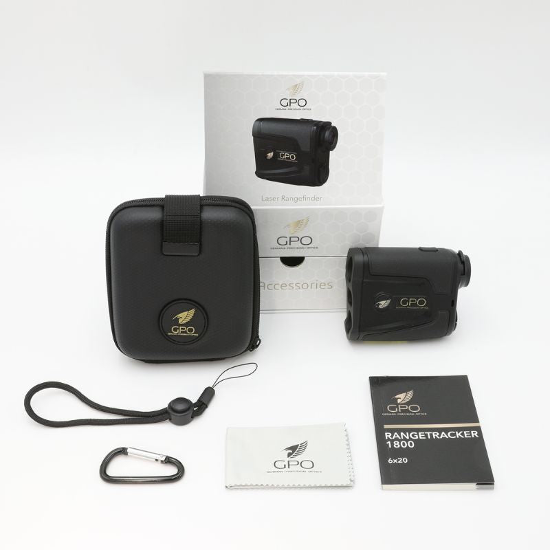 GPO Rangetracker 1800 6×20
