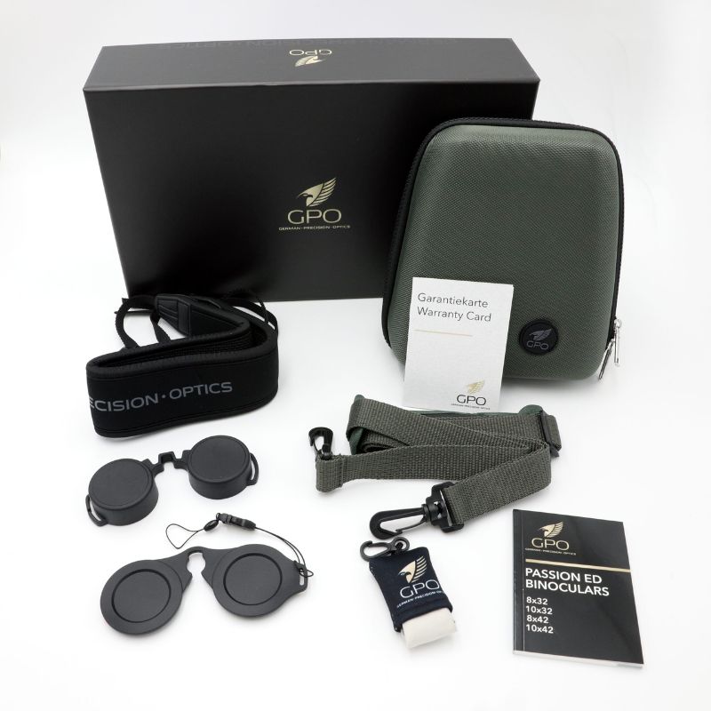 GPO Passion ED 8x42 Binoculars