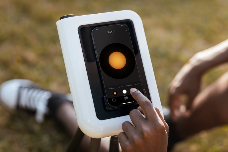 Vaonis Hestia Solar Pack