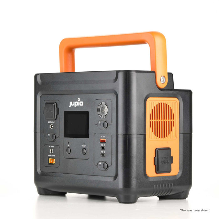 Jupio 500W Powerbox Portable Lithium Battery