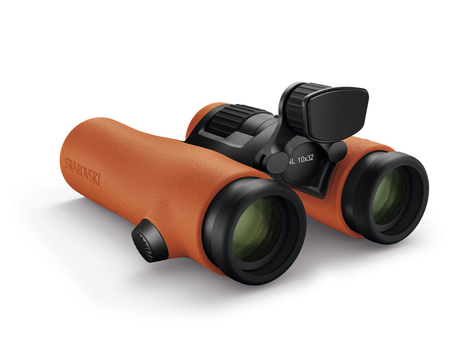 SWAROVSKI NL PURE 8x32 (Burnt Orange) Binoculars