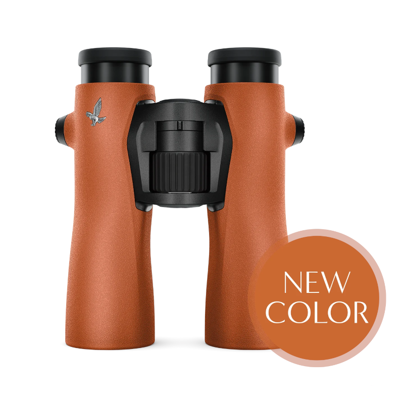 Swarovski NL PURE 8x42 (Burnt Orange) Binoculars
