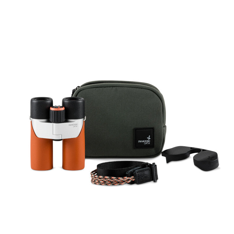 Swarovski CL Companion 8x30 Binoculars Green - NEW