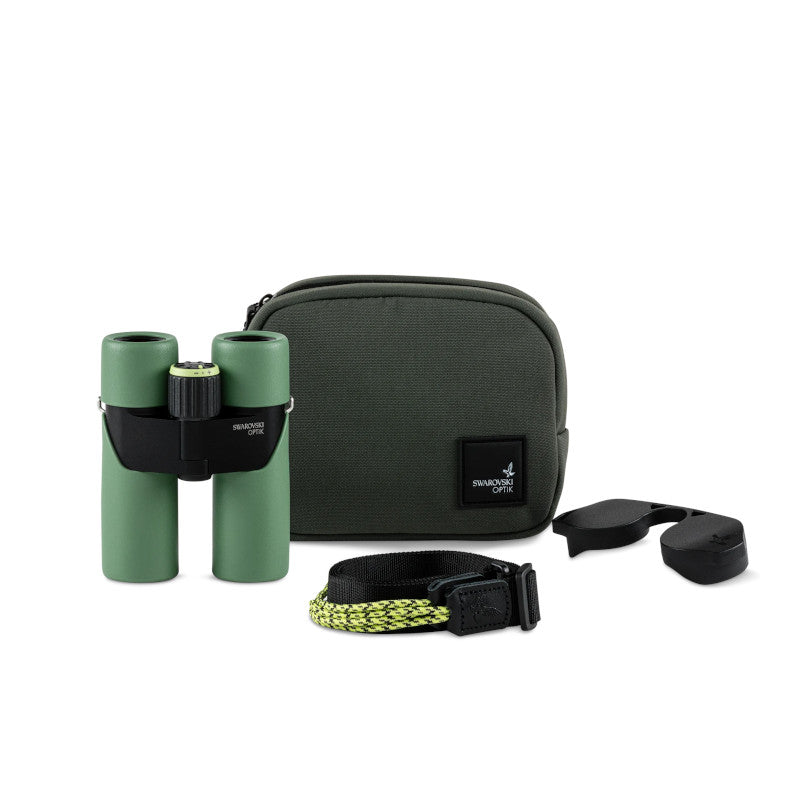 Swarovski CL Companion 8x30 Binoculars Green - NEW