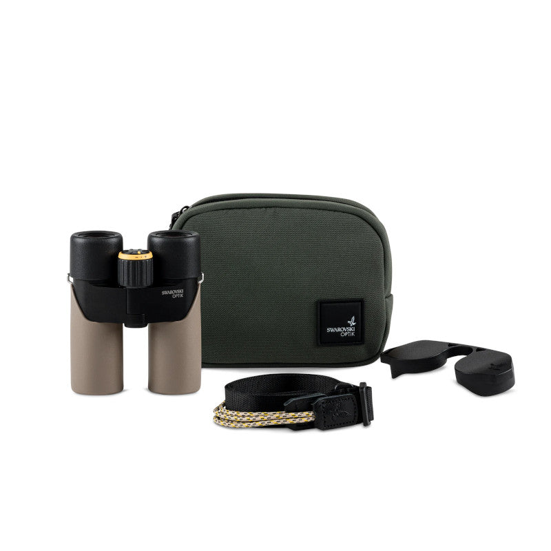 Swarovski CL Companion 10x30 Binoculars Green - NEW