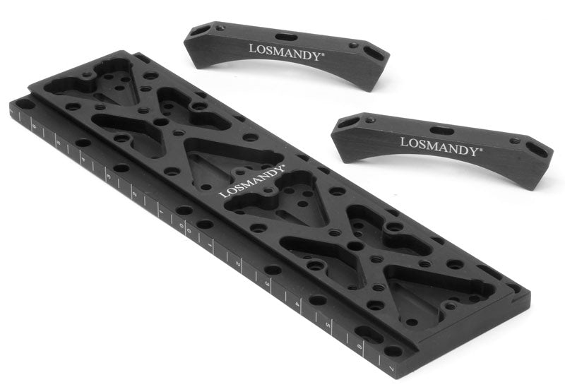 Losmandy DM8 Dovetail Plate