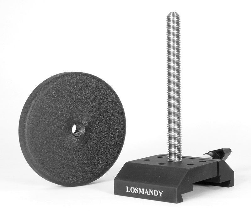 Losmandy DVWS 5inch Shaft and 2.5lb Counterweight