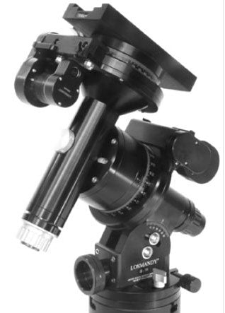 Losmandy G11 G Equatorial Mount