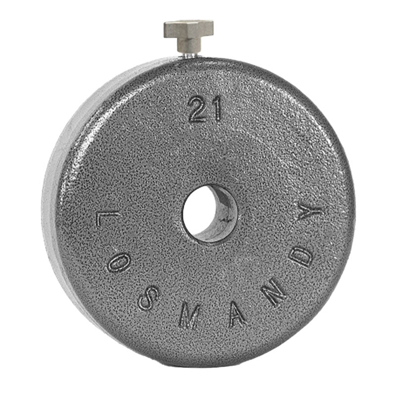 Losmandy 9.5kg (21lb) Counter Weight GM-8/G-9/G-11 and Titan mounts