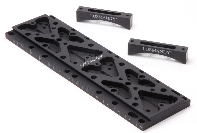 Losmandy Dovetail Plate DC9.25 Celestron 9.25 Inch