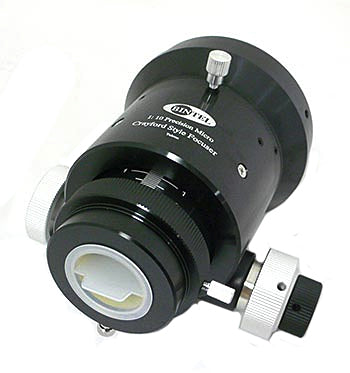 Bintel Crayford Focuser 10:1 Refractor (96mm OD)