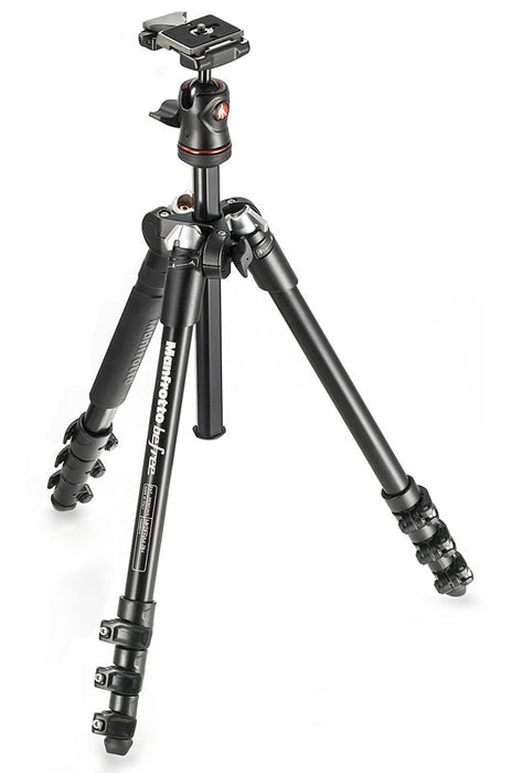 Manfrotto BeFree Travel Tripod with Ball Head