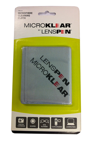 LensPen MicroKlear Cleaning Cloth