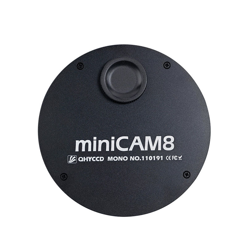 QHY MiniCAM8 Colour Camera - Deepsky Combo