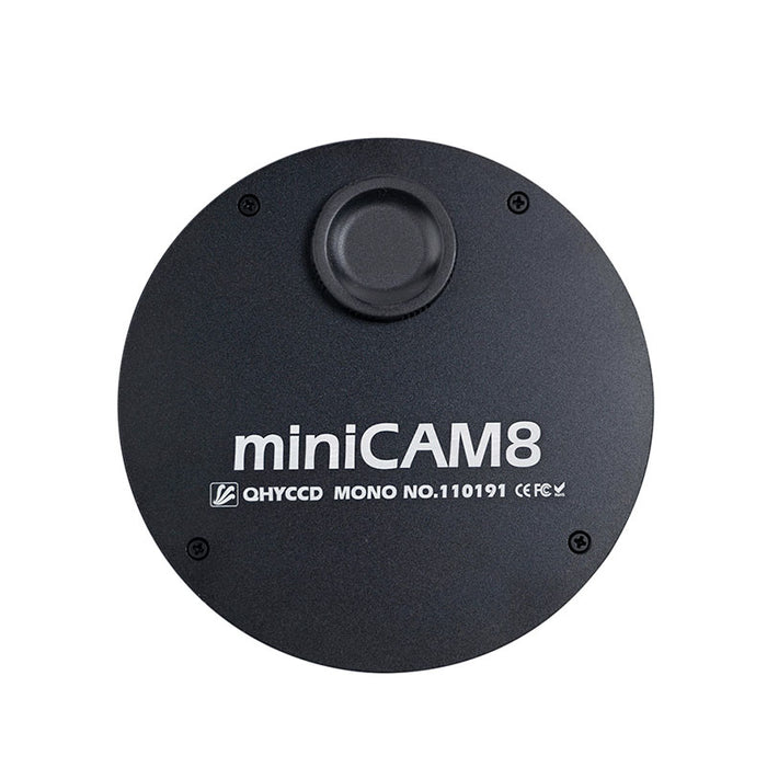 QHY MiniCAM8 Mono Camera - Deepsky Combo