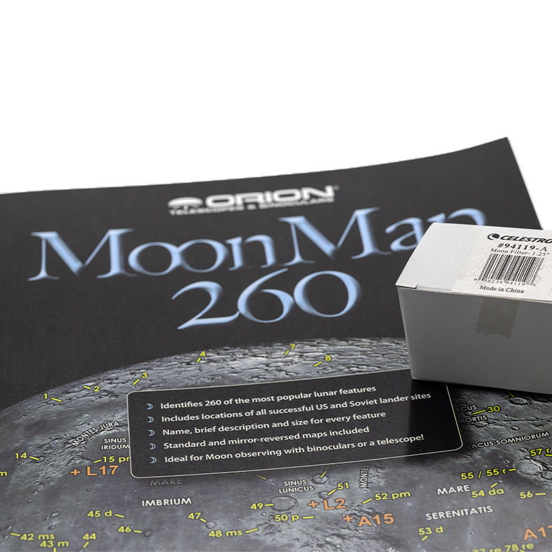 Bintel Beginner Telescope Upgrade Kit