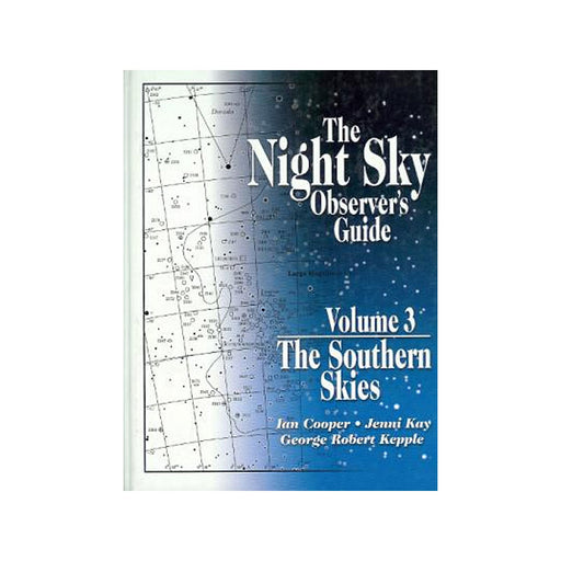 Night Sky Observer’s Guide - Vol 3