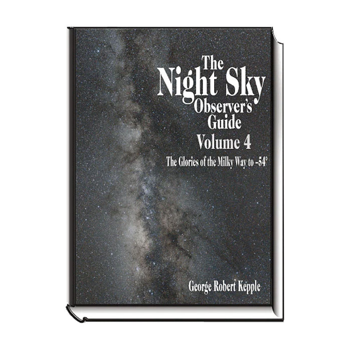 Night Sky Observer’s Guide - Vol 4