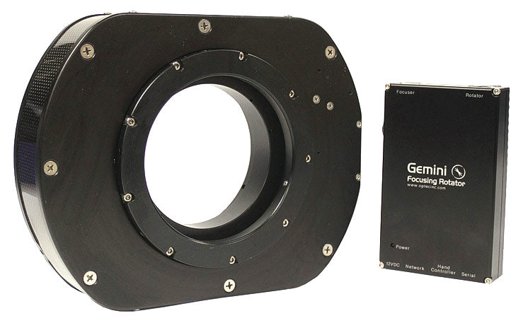 Optec Gemini Focuser Rotator