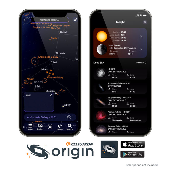 Celestron Origin Intelligent Home Observatory