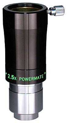 powermate 2.5x