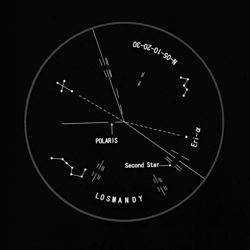 Losmandy Polar Scope for GM-8 and G-11