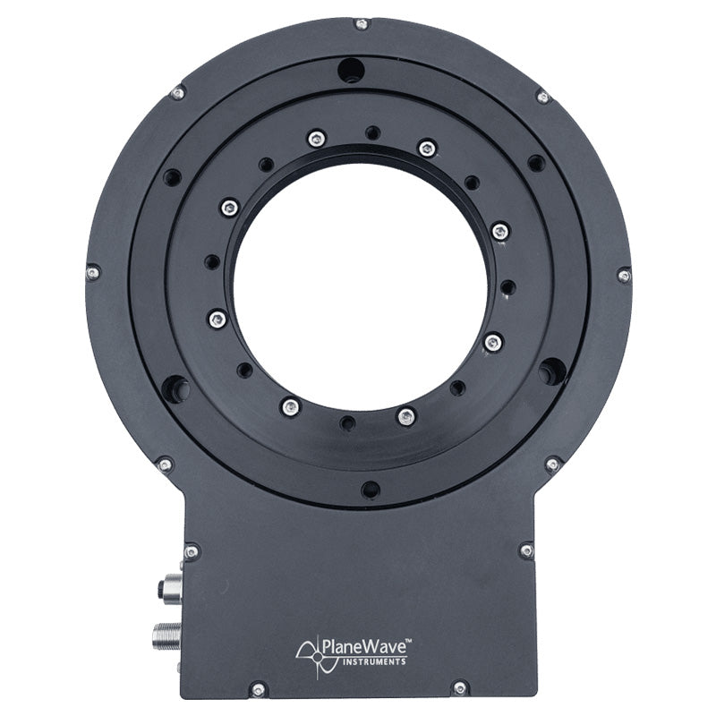 Planewave Series-5 Rotator (Stackable with Series-5 Focuser)