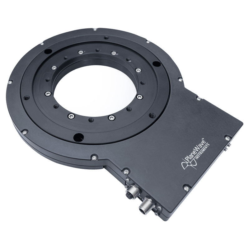 Planewave Series-5 Rotator (Stackable with Series-5 Focuser)