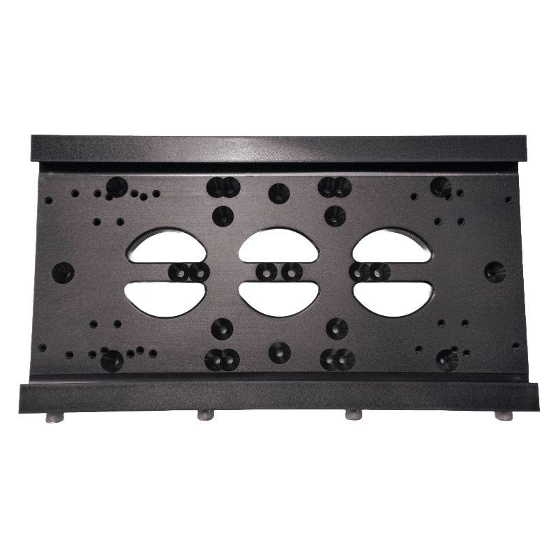 Planewave Telescope Dovetail Saddles