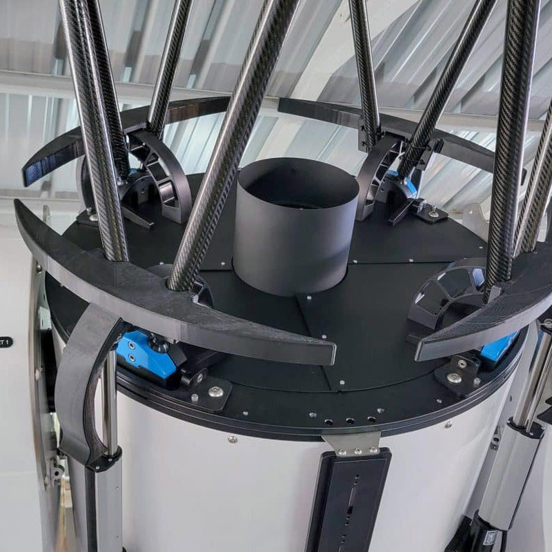 Planewave Shroud and Mirror Cover Spacers