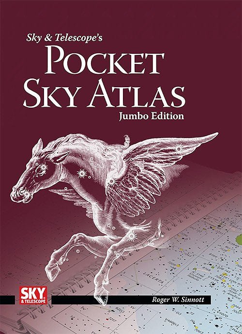 Pocket Sky Atlas Jumbo Edition