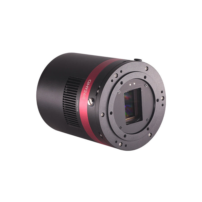 QHY268M-PH - Monochrome Cooled 16bit CMOS Camera