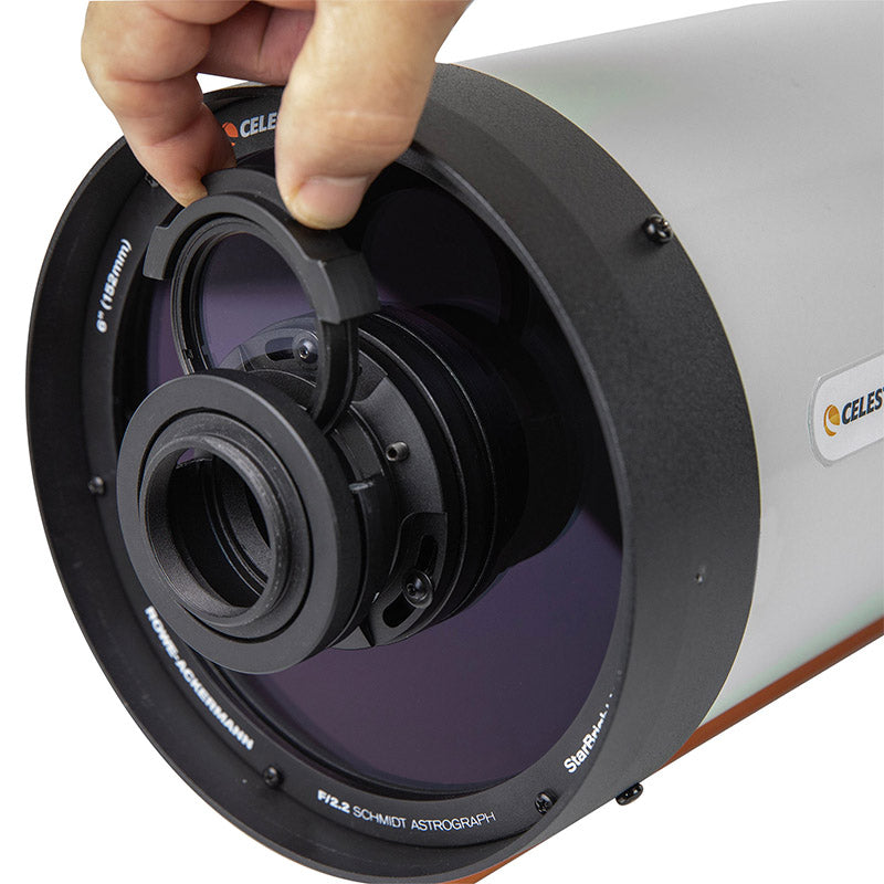 Celestron RASA 6 Rowe-Ackermann Schmidt Astrograph OTA