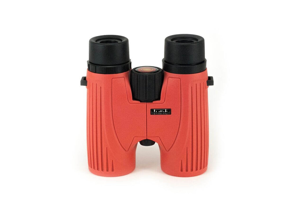 Lunt 太阳能双筒望远镜 SUNoculars 8×32 红色