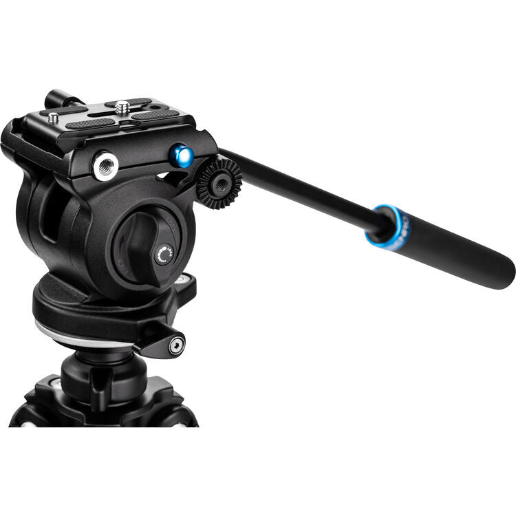Benro S2 Pro Video Head (2.5KG Payload)