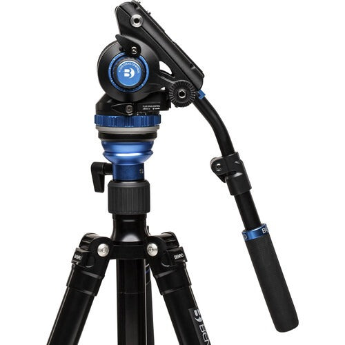 Benro S6PRO Video Head