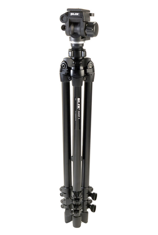 Slik 504QFII Video Tripod